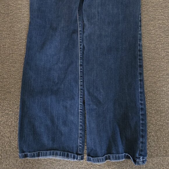American Eagle AE Original Boot Stretch Jeans Size 12 Reg - Picture 2 of 4